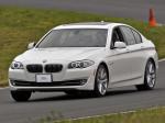 BMW 535i 2010 года (US)